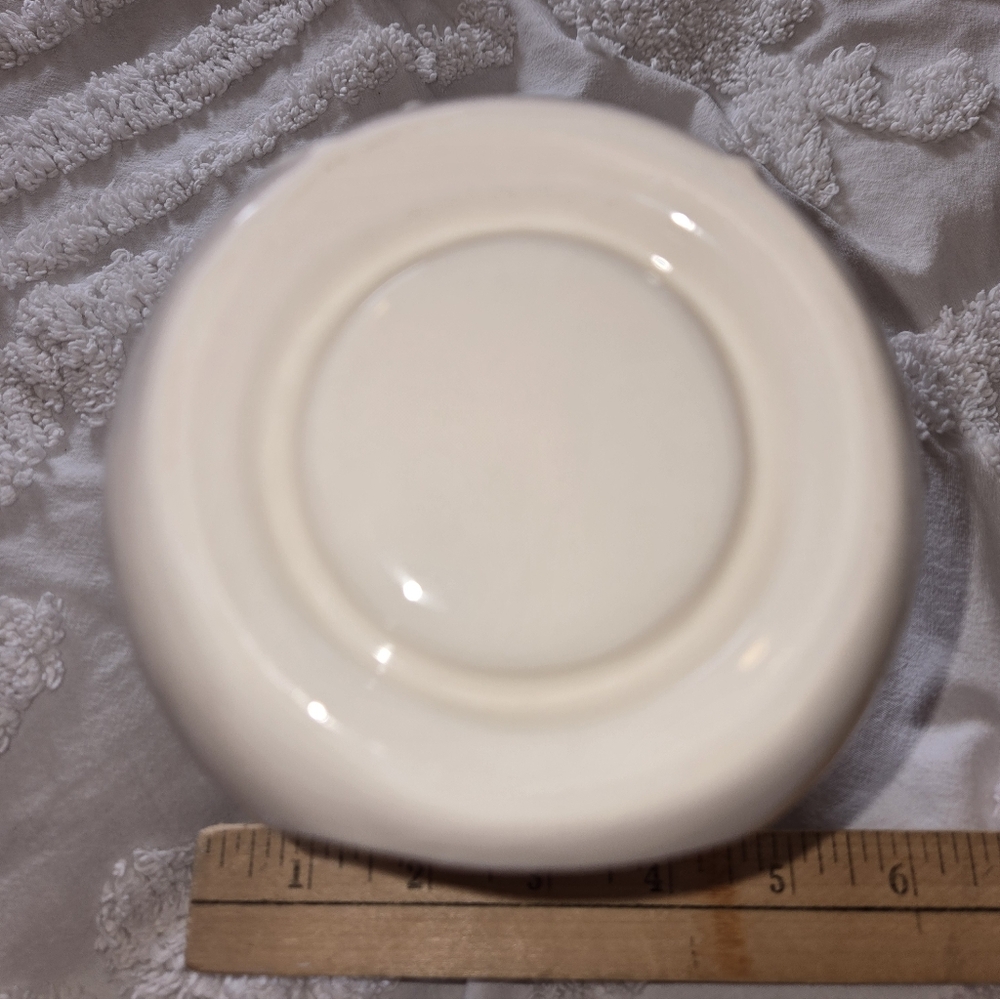 Large Jackson Frost Yankee Candle Holder Snowman 6 Inch Height - Picture 7 of 7